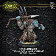 troll impaler trollbloods light warbeast